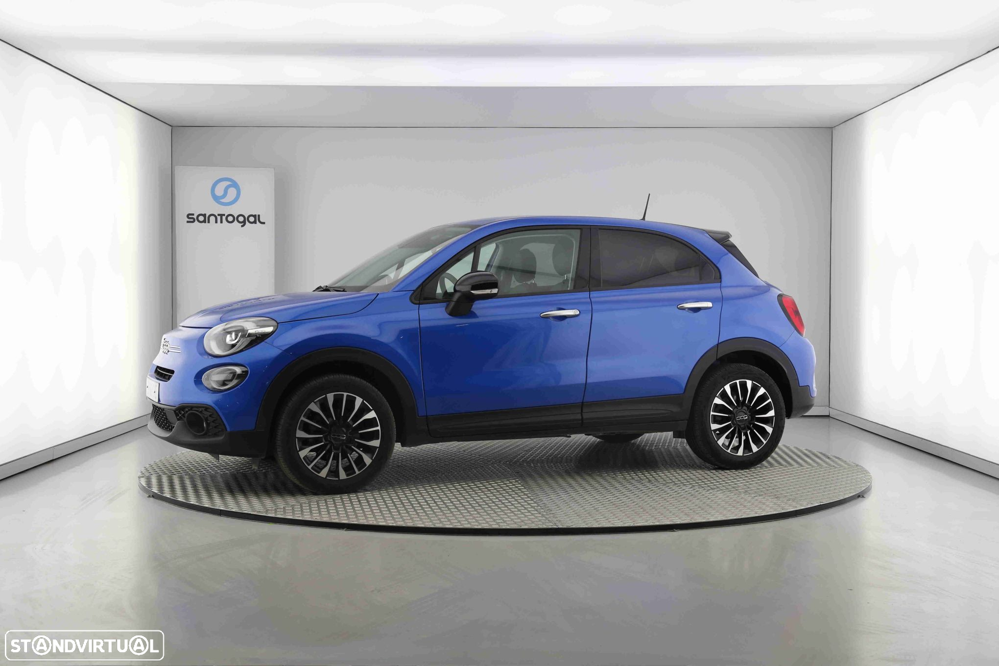 Fiat 500X 1.3 MJ Lounge - 6
