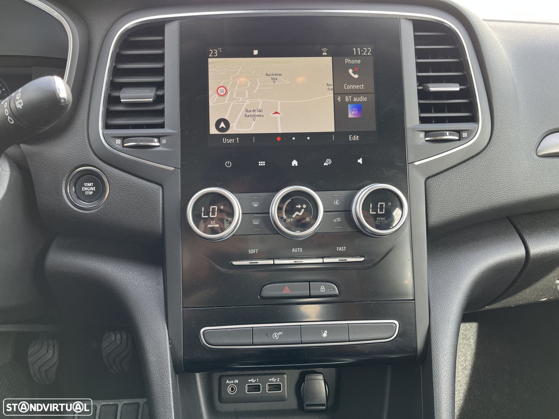 Renault Mégane 1.5 Blue dCi Limited - 10