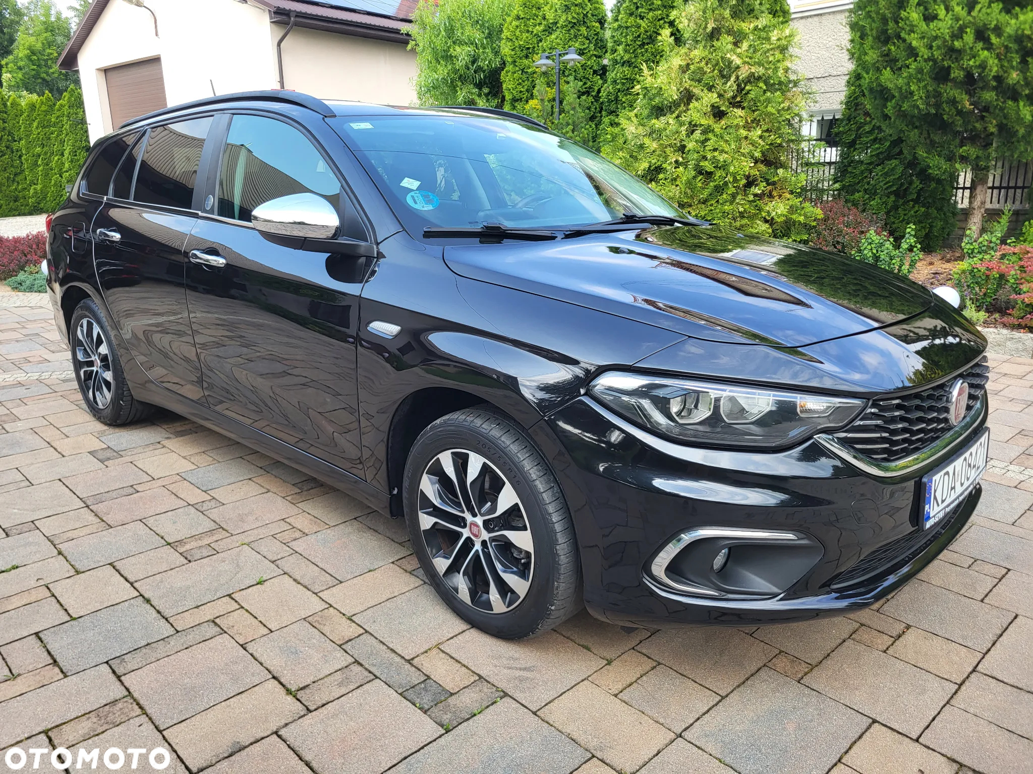 Fiat Tipo 1.4 T-Jet 16v Mirror - 5