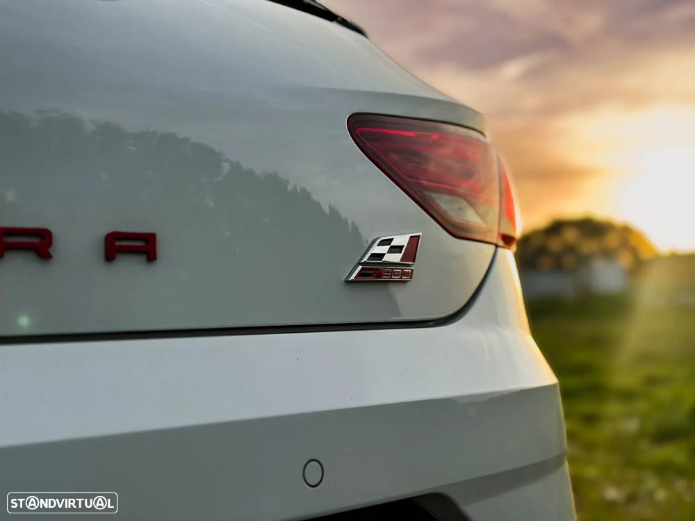 SEAT Leon 2.0 TSI Cupra DSG S/S - 10