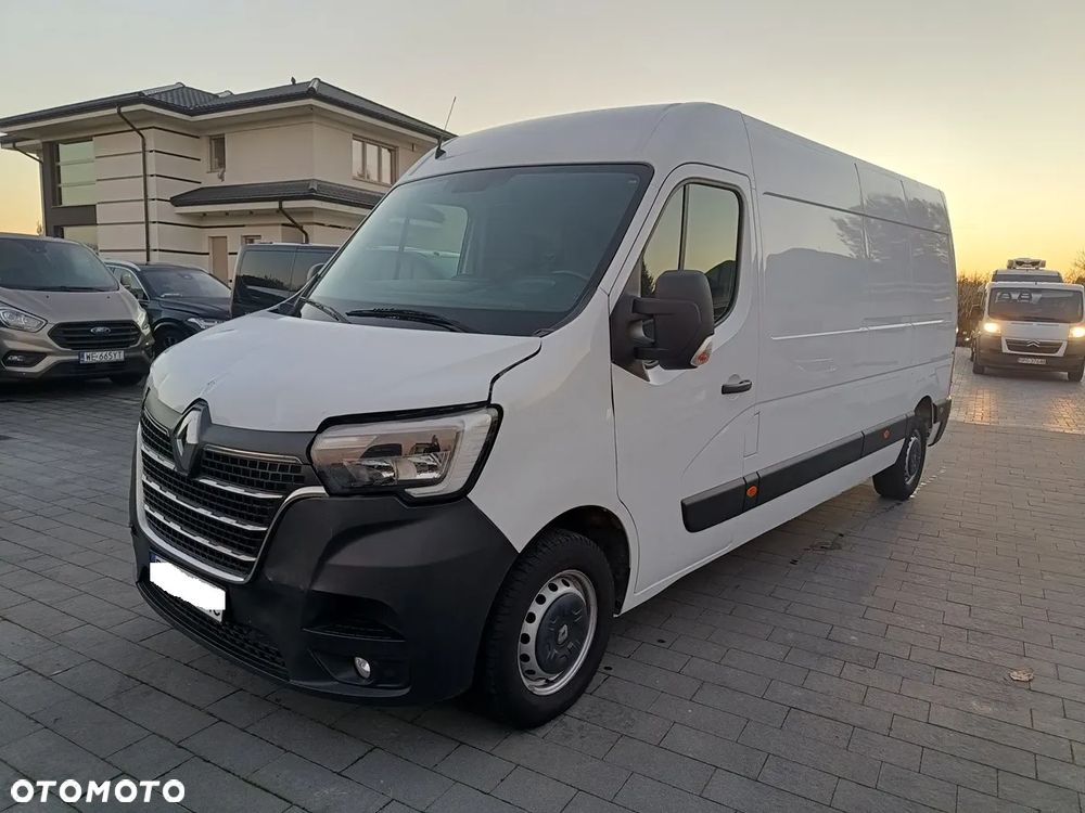 Renault Master - 1