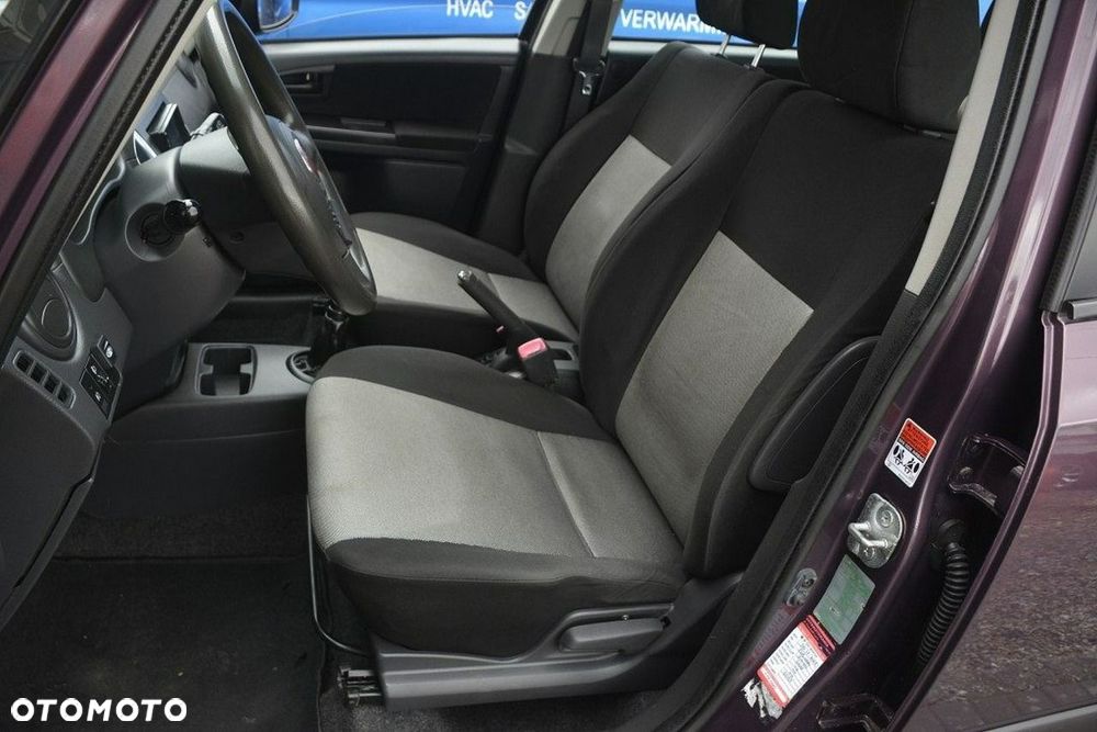 Fiat Sedici 1.6 16V 4x4 Dynamic - 15