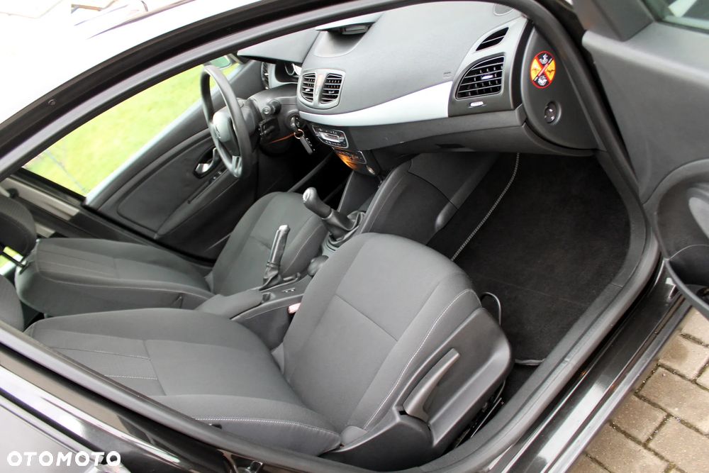 Renault Fluence 1.6 16V 110 Dynamique - 12