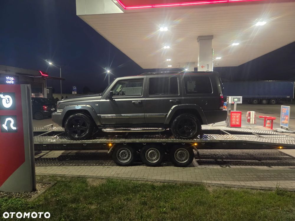 Jeep Commander 3.0 CRD DPF Automatik Limited - 37