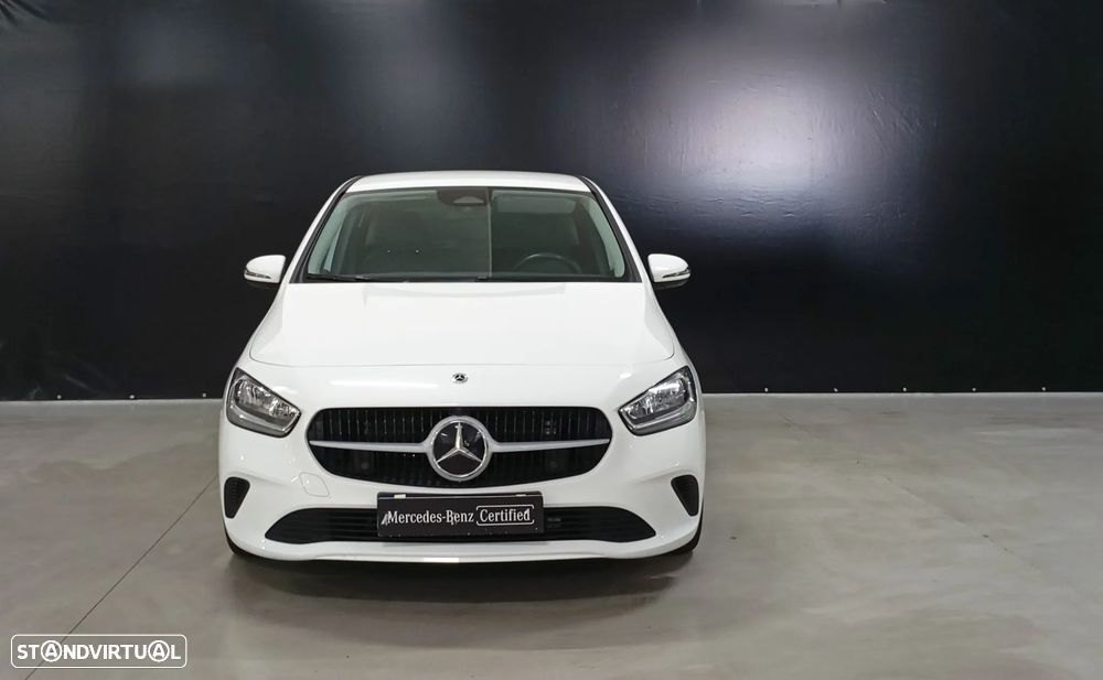 Mercedes-Benz B 180 d Progressive Aut. - 3