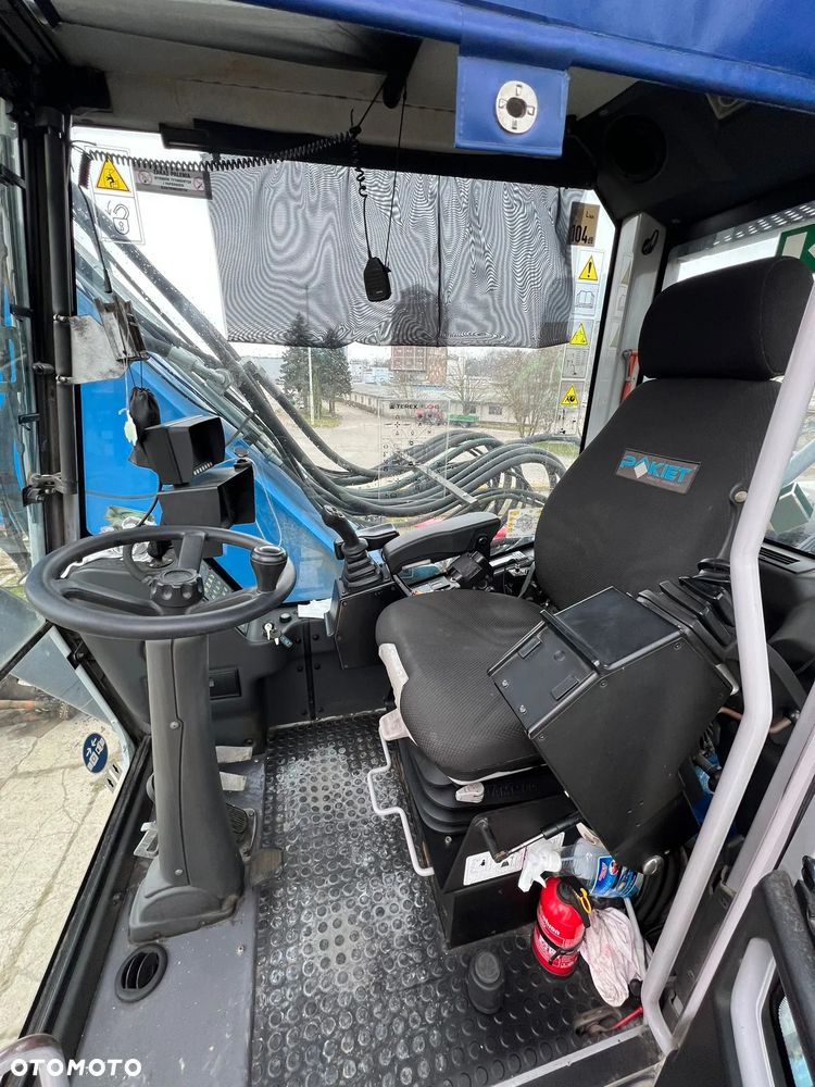 Fuchs MHL365 - 8