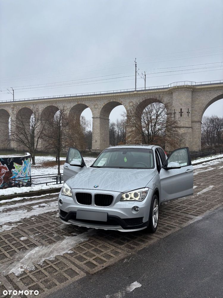 BMW X1 sDrive20d - 1