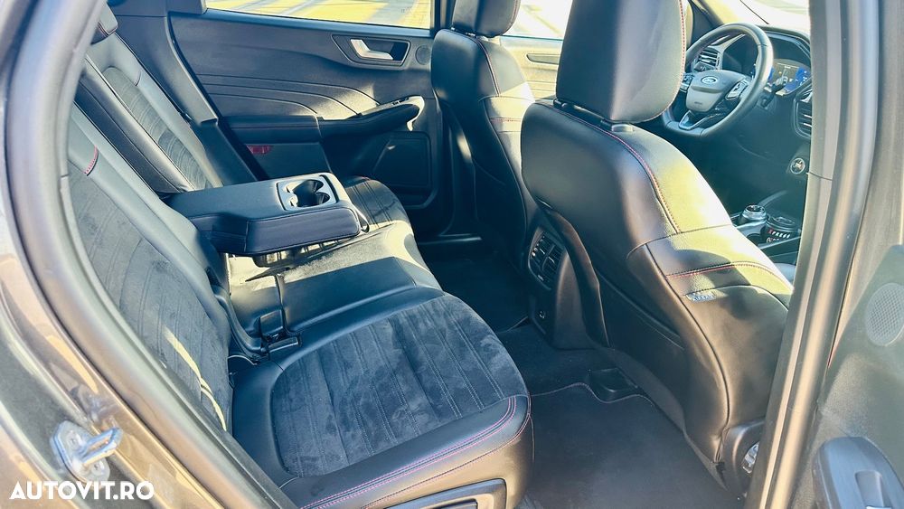 Ford Kuga 2.5 Duratec FHEV ST-LINE X - 10