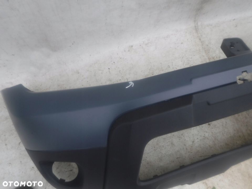 DACIA DUSTER 1 ZDERZAK PRZÓD LAKI - 4