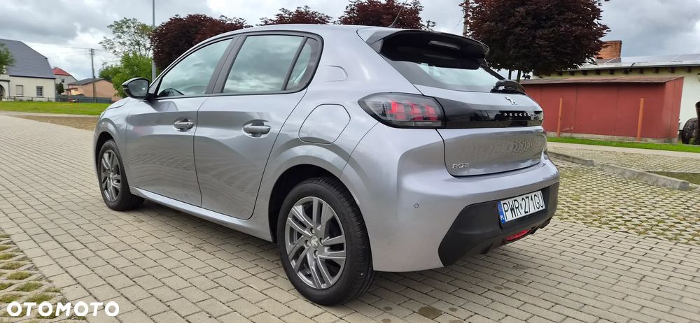 Peugeot 208 PureTech 75 Allure - 5