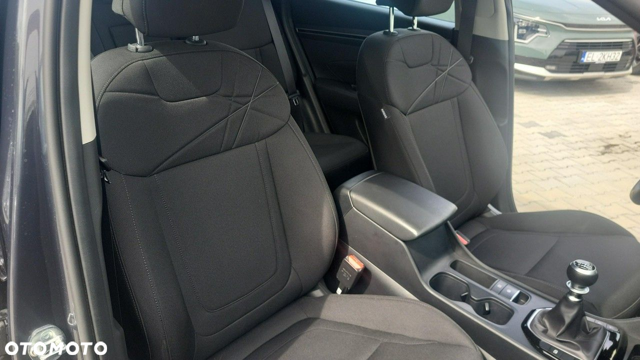 Hyundai Tucson - 20