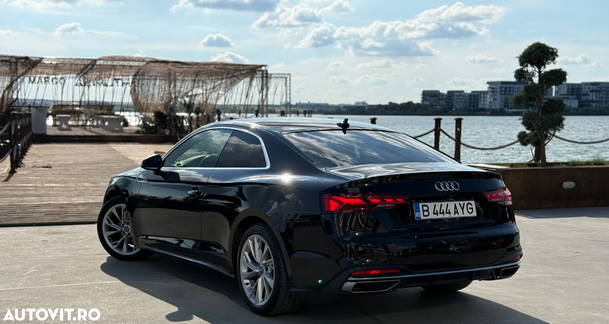Audi A5 Coupe 2.0 40 TFSI S tronic Sport - 6