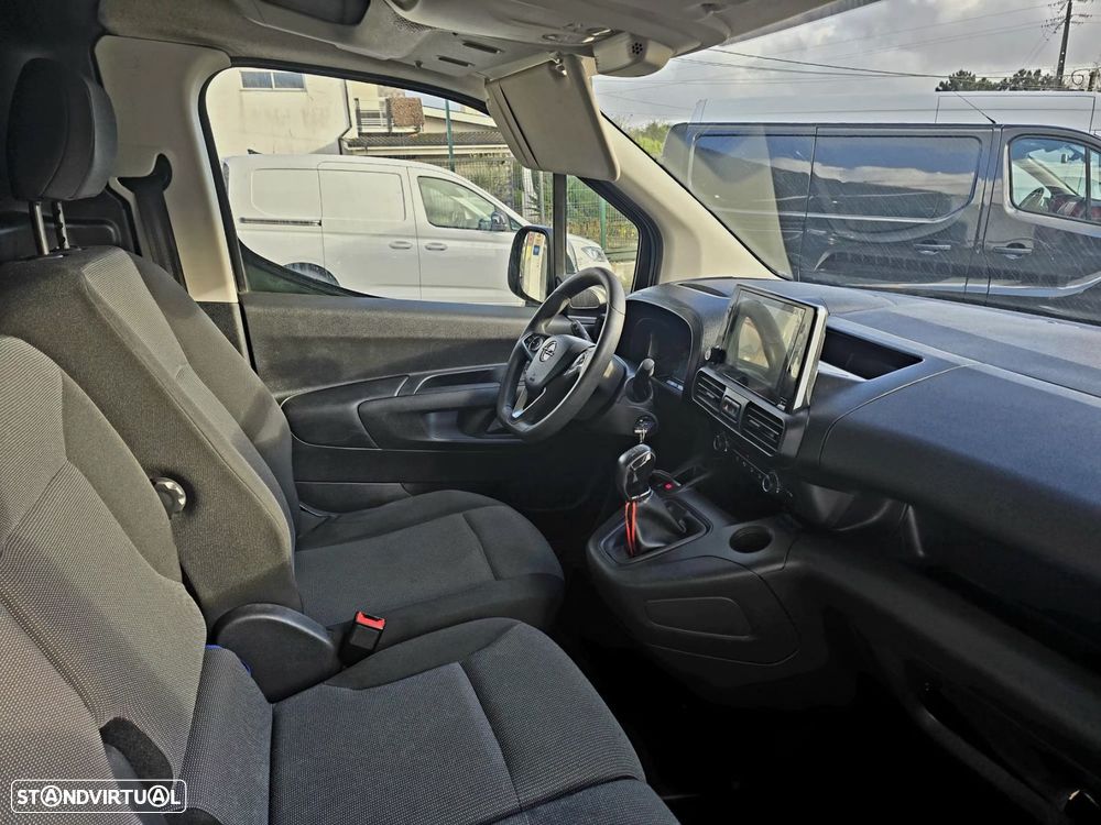 Opel Combo 1.5 CDTi L1H1 - 12