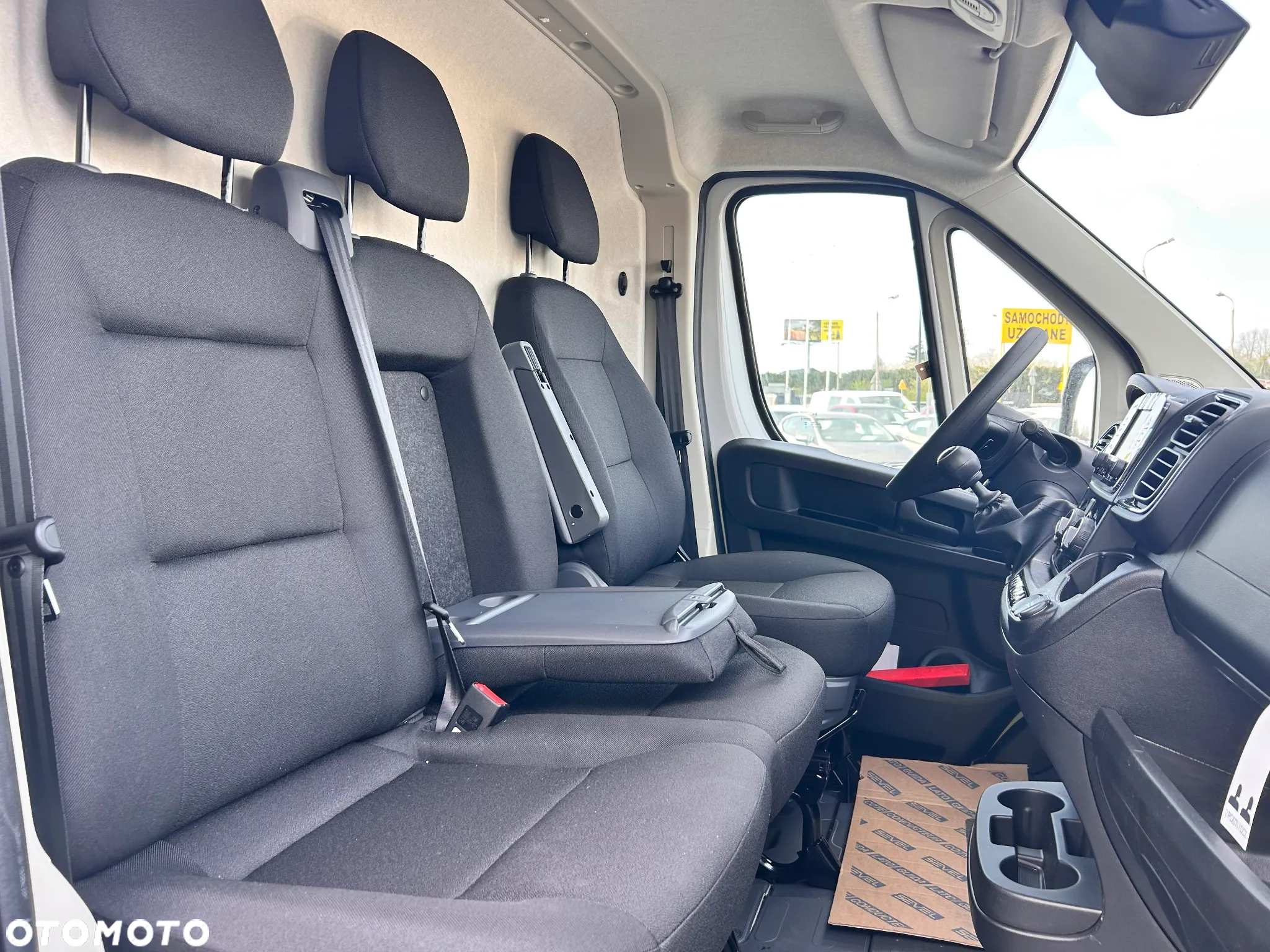 Fiat Ducato Furgon - 9