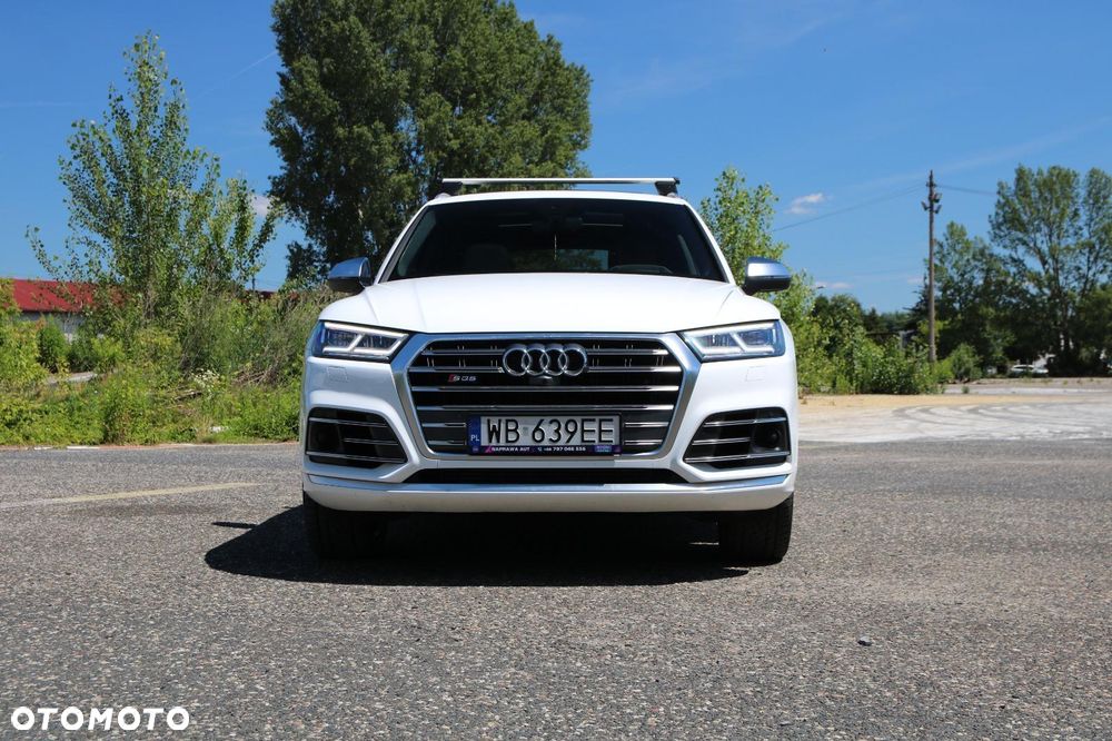 Audi SQ5 3.0 TFSI Quattro Tiptronic - 8