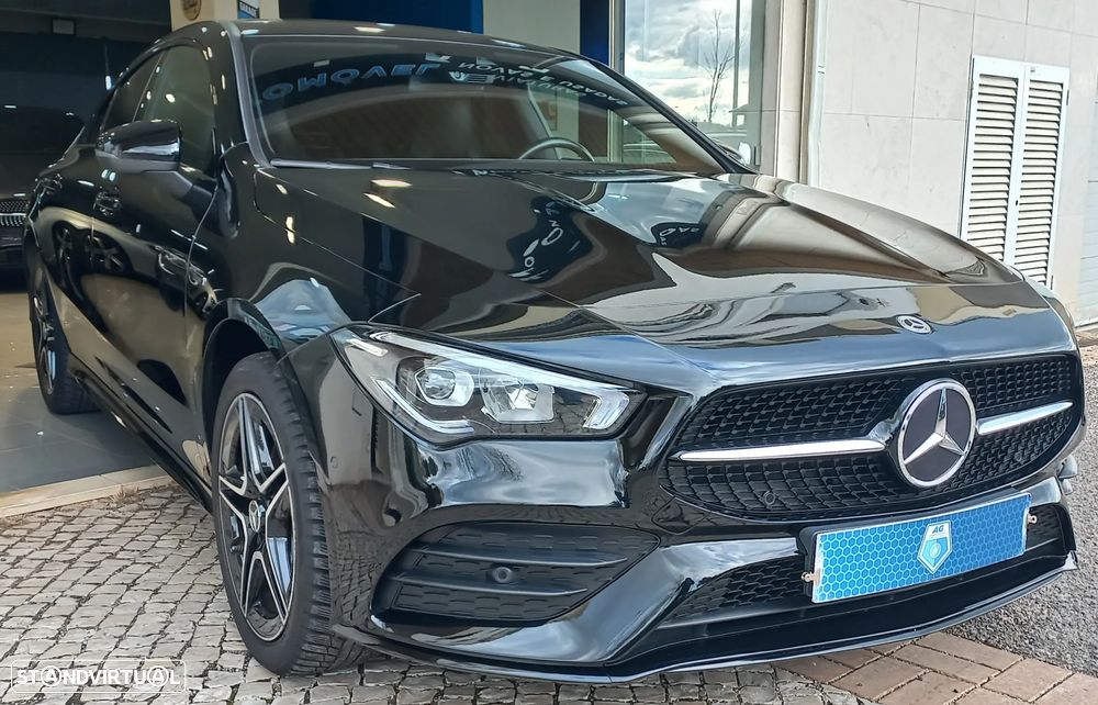 Mercedes-Benz CLA 250 e 8G-DCT Edition 2021 - 2
