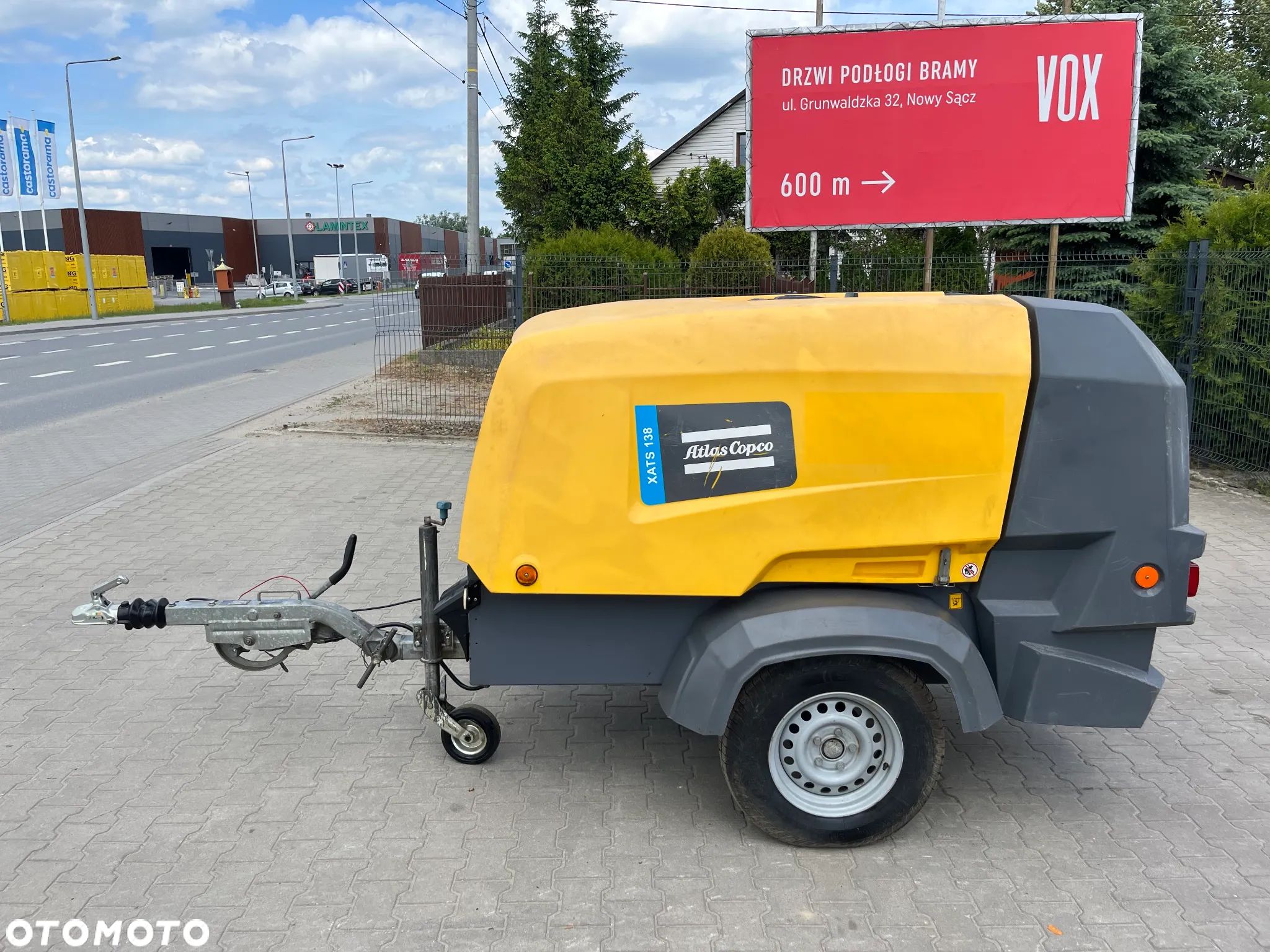 Atlas Copco XATS 138 - 1