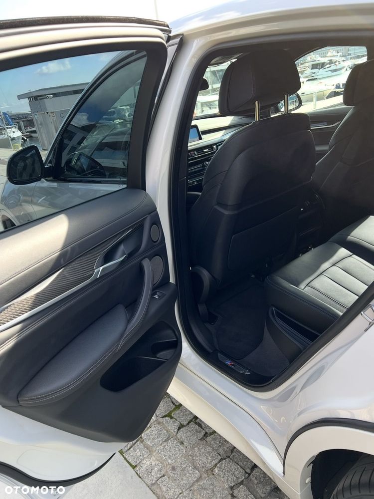 BMW X6 xDrive40d - 13