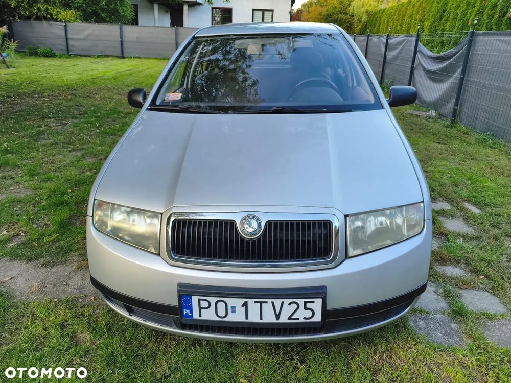 Skoda Fabia - 8