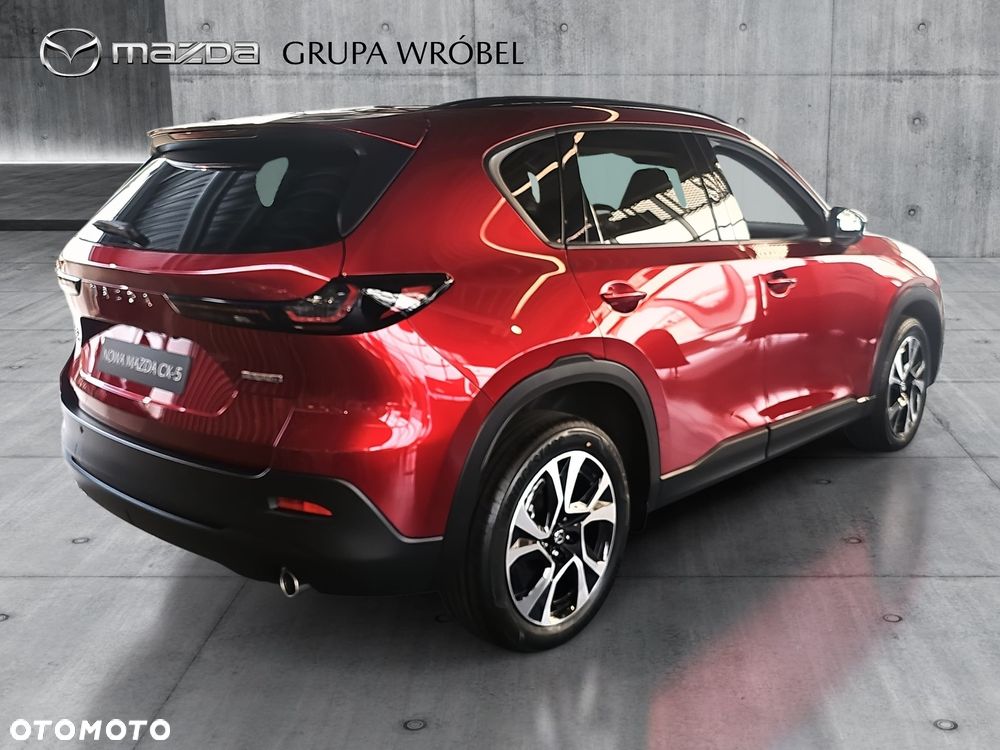 Mazda CX-5 2.5 e-SKYACTIV G Exclusive-Line - 5