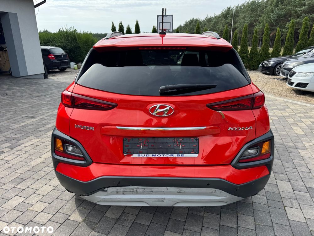 Hyundai Kona 1.0 T-GDI Premium - 5