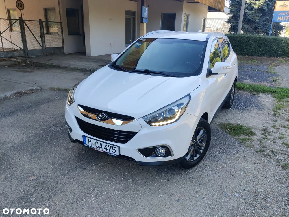 Hyundai ix35 - 1