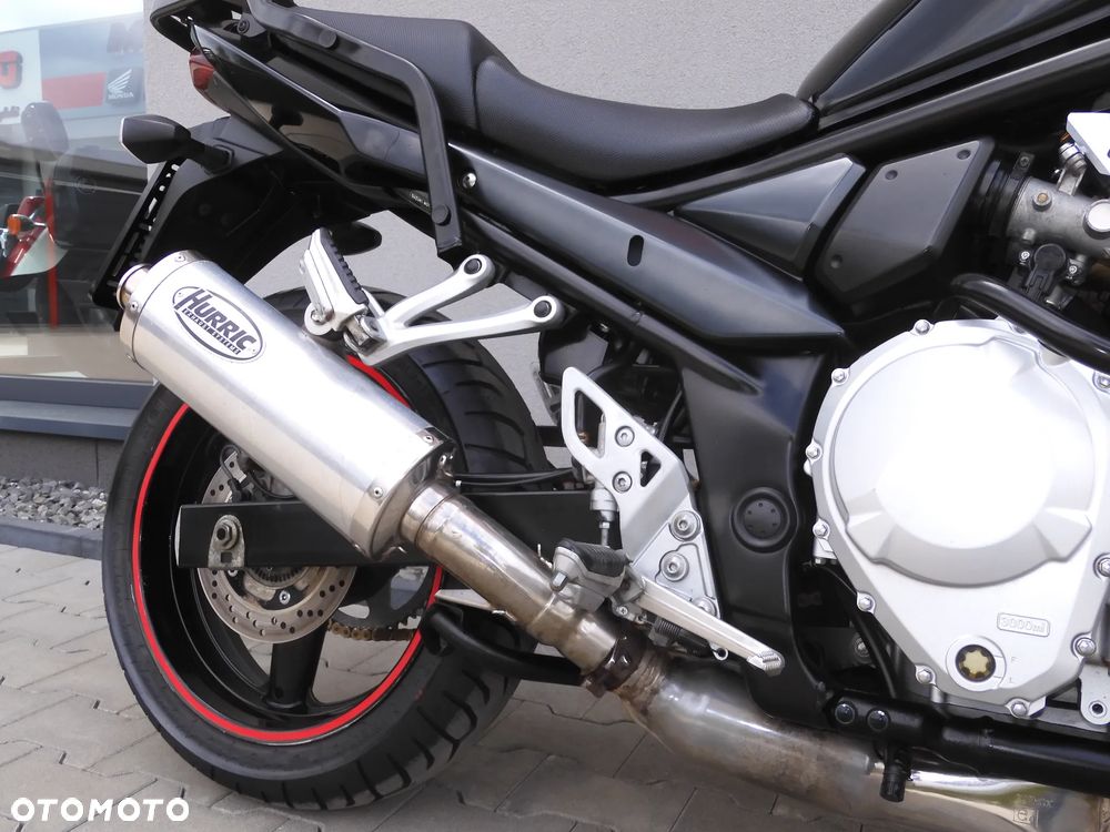 Suzuki Bandit - 14