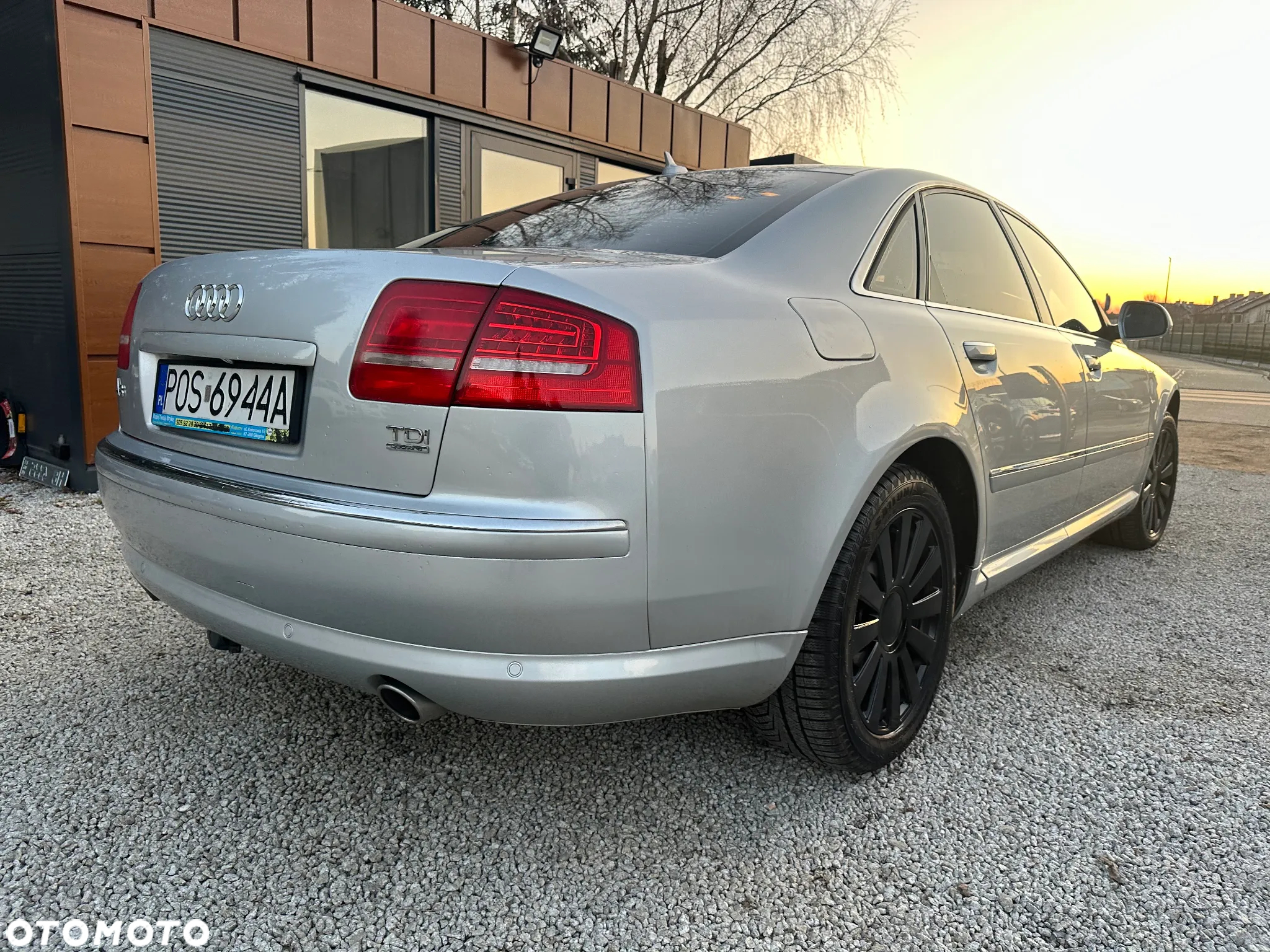Audi A8 3.0 TDI Quattro - 5