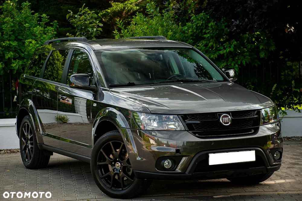 Fiat Freemont 2.0 Multijet 16V DPF Automatik Allrad Black Code - 15