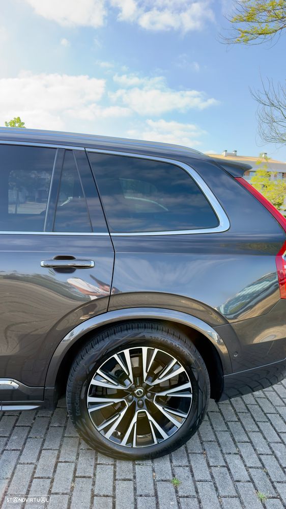 Volvo XC 90 2.0 T8 PHEV Ultimate Bright AWD - 8