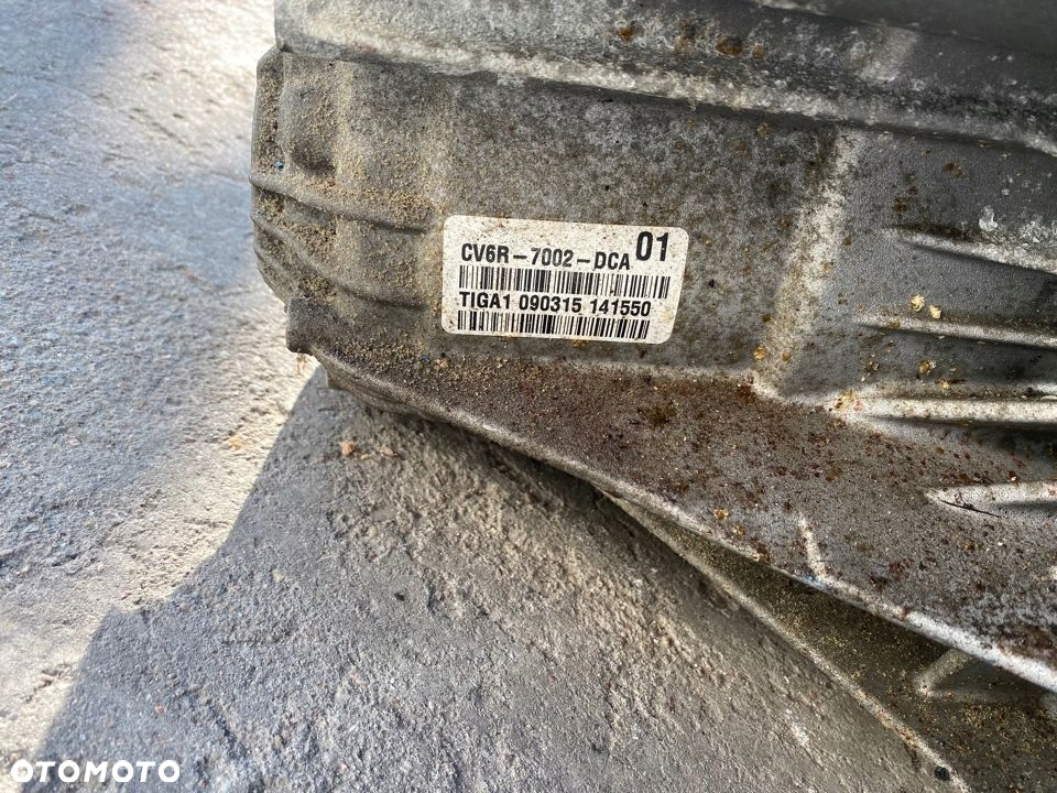 Ford Kuga 1,5 Ecoboost skrzynia CV6R 7002 DCA - 7