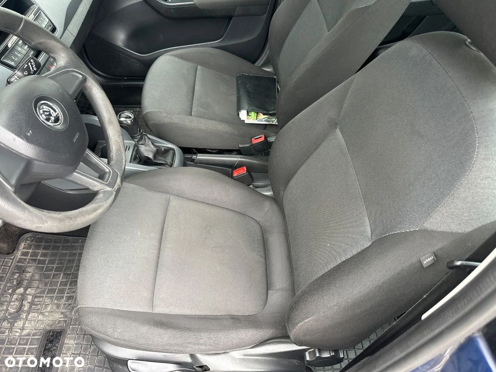 Skoda Fabia 1.2 12V Active - 20