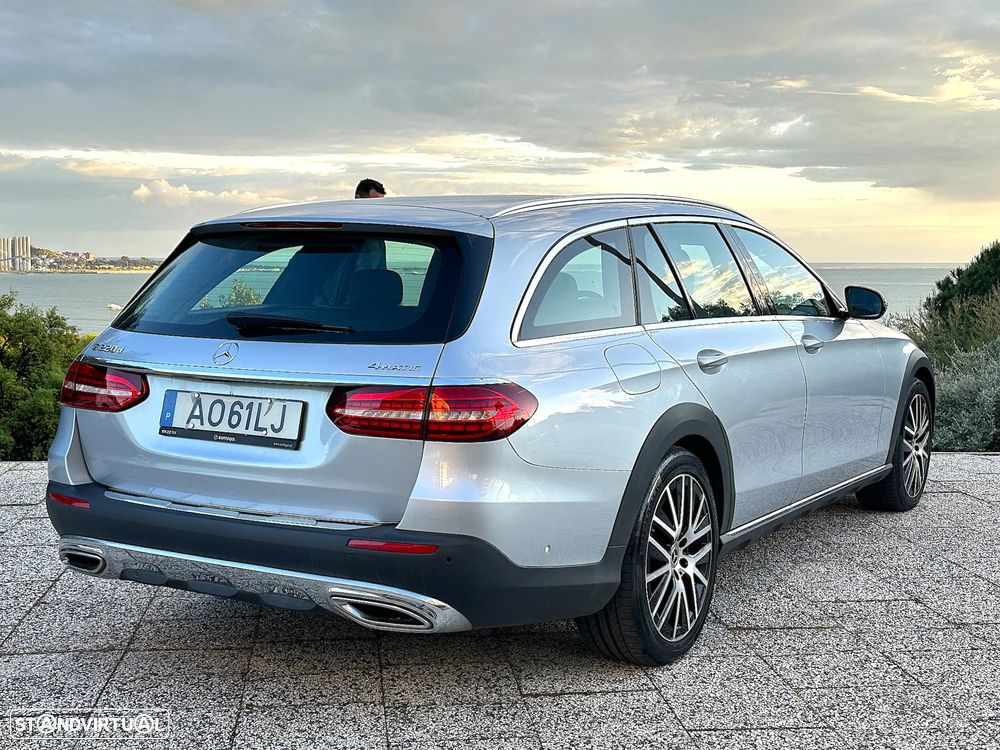 Mercedes-Benz E 220 d 4Matic All-Terrain - 4