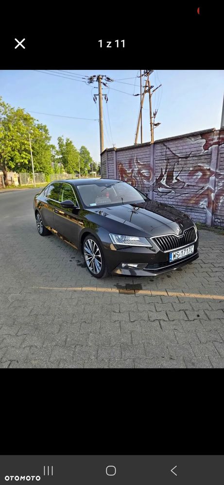 Skoda Superb 2.0 TSI 4x4 L&K DSG - 1
