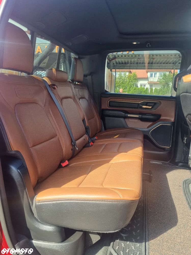 Dodge RAM 5.7 4x4 - 20