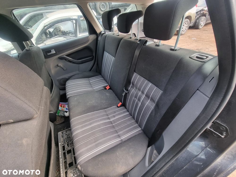 FORD FOCUS MK2 04-11 2009 r. LIFT 5D KOMBI fotele kierowcy i pasażera + kanapa tylna * - 3