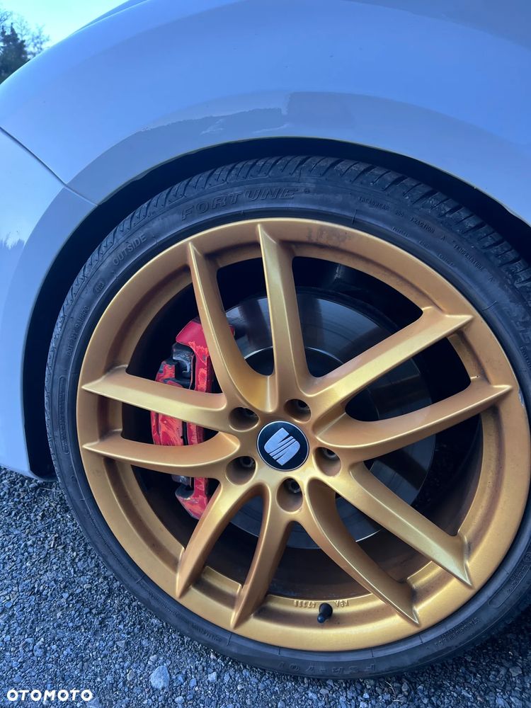 Seat Leon 2.0 TSI Cupra R - 14