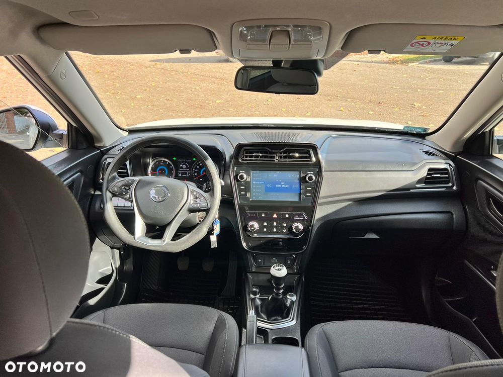 SsangYong/KGM Tivoli - 12