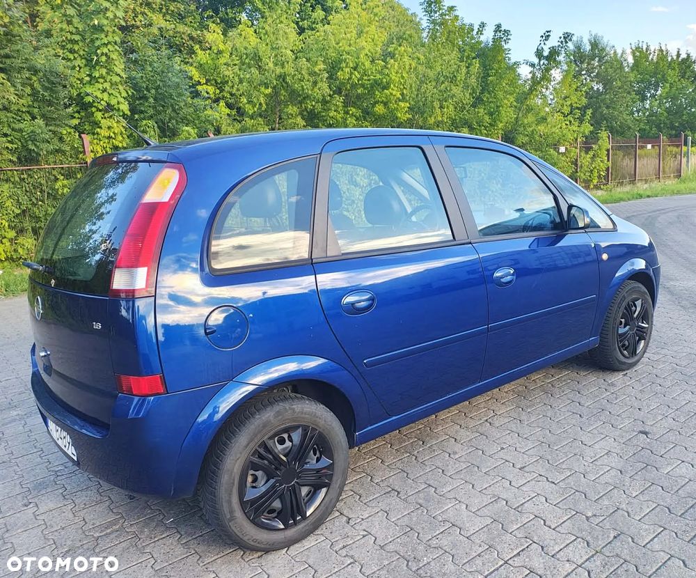 Opel Meriva 1.6 16V Easytronic Cosmo - 16
