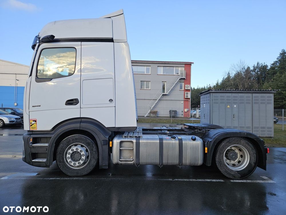 Mercedes-Benz ACTROS 1845 - 3