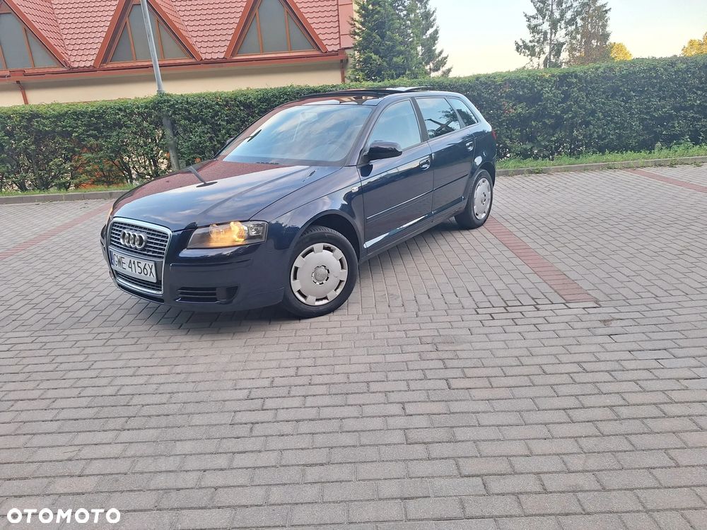 Audi A3 Sportback 1.6 Attraction - 7