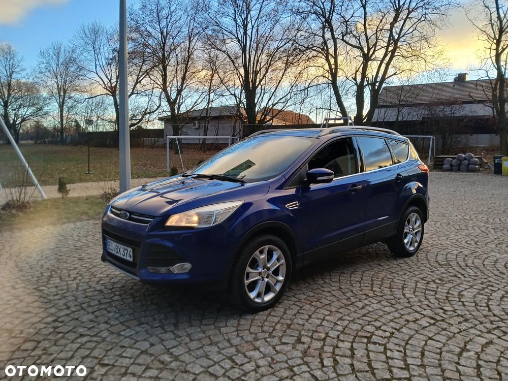 Ford Kuga 2.0 TDCi 4x4 Titanium - 5