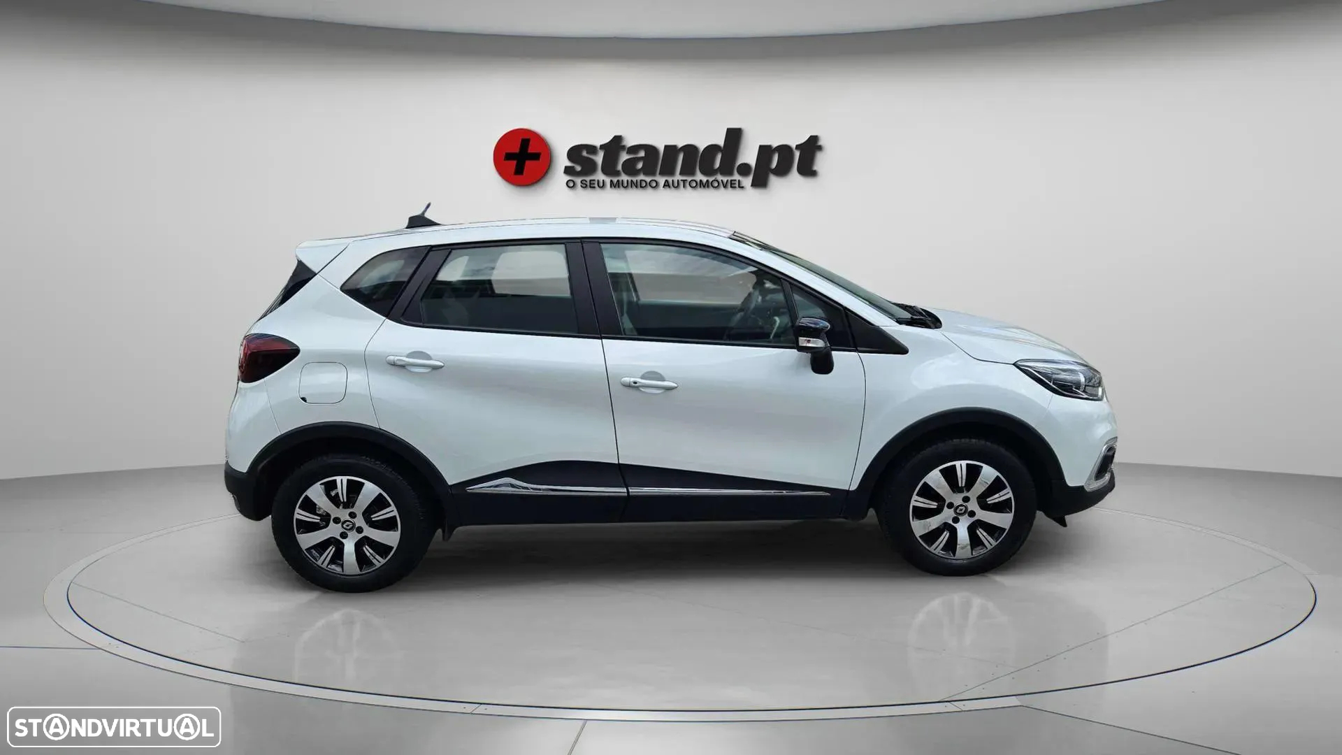 Renault Captur 0.9 TCE Exclusive - 4