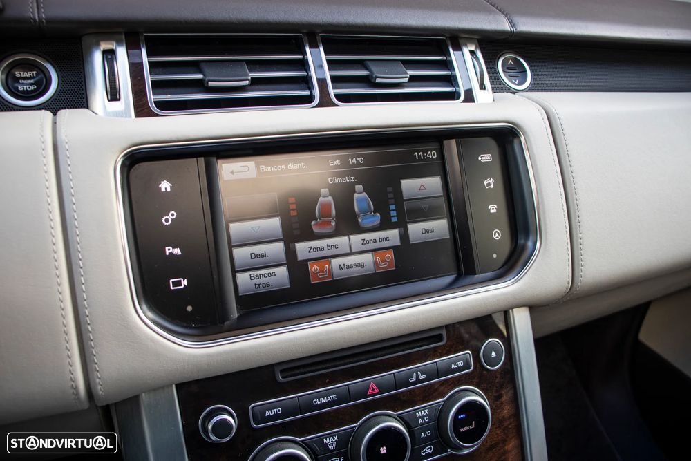 Land Rover Range Rover 3.0 TDV6 Autobiography - 22