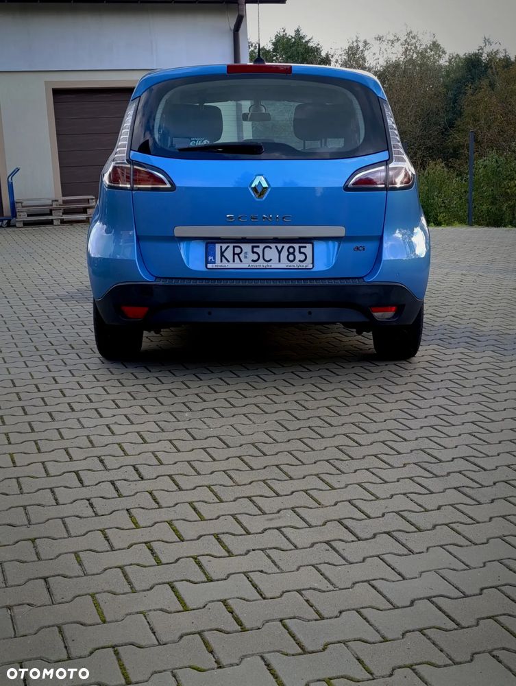 Renault Scenic 1.5dCi TomTom Edition - 4