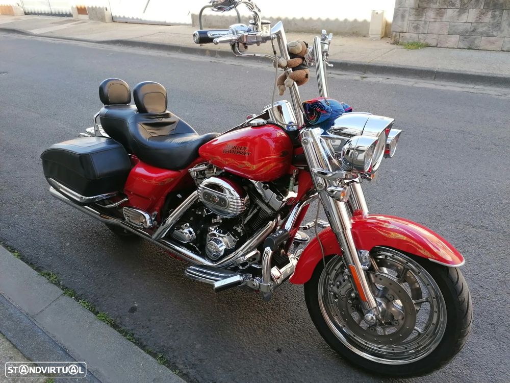 Harley-Davidson Road FLHRSE3 - 10