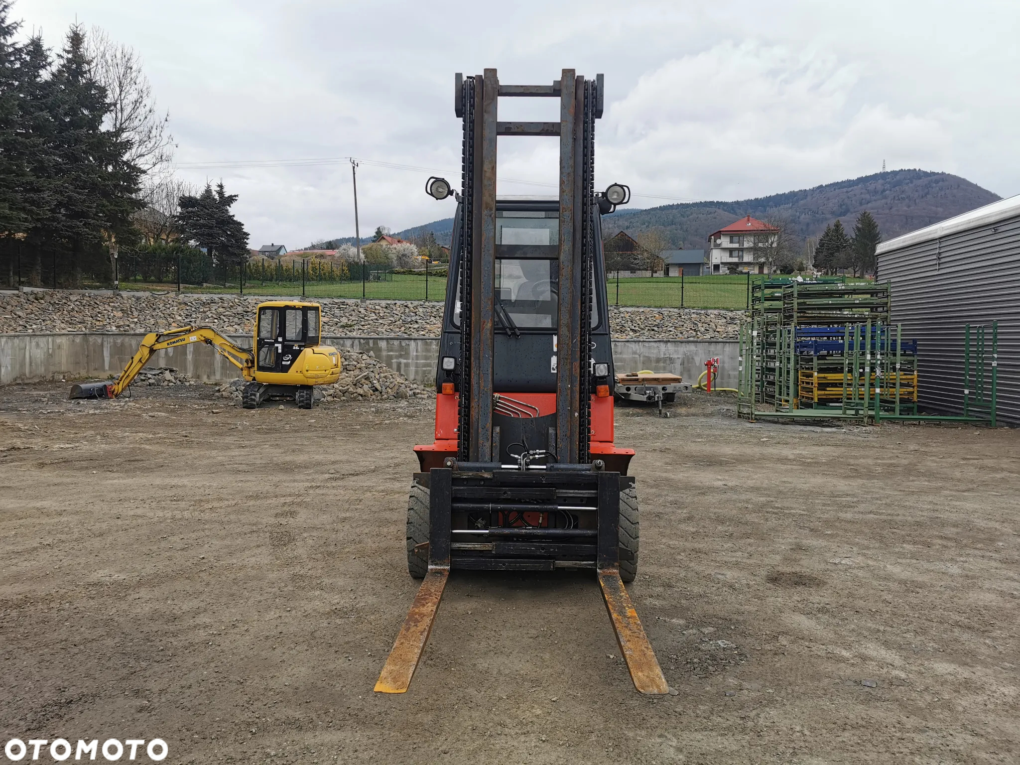 Linde H40T-04 - 3