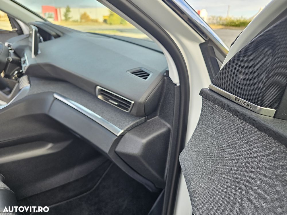 Peugeot 5008 PureTech 130 Stop & Start Allure Business-Paket - 26