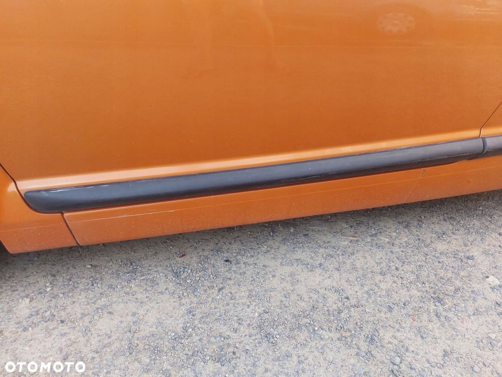 CITROEN C3 PLURIEL 02- LISTWA DRZWI LEWA DOLNA - 2