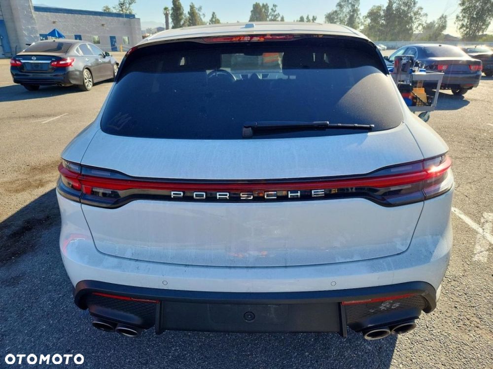 Porsche Macan - 5